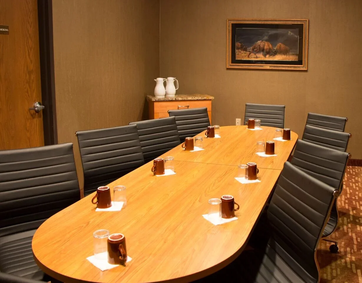 Conference hall